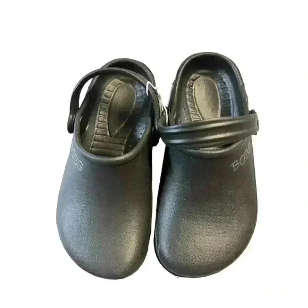 BOBS by Skechers Clogs‎ Black Kids